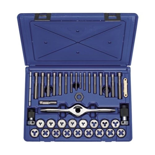 ねじ山修正工具 PTSタップダイスセット