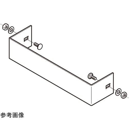 10ARC40K エンドキャップ