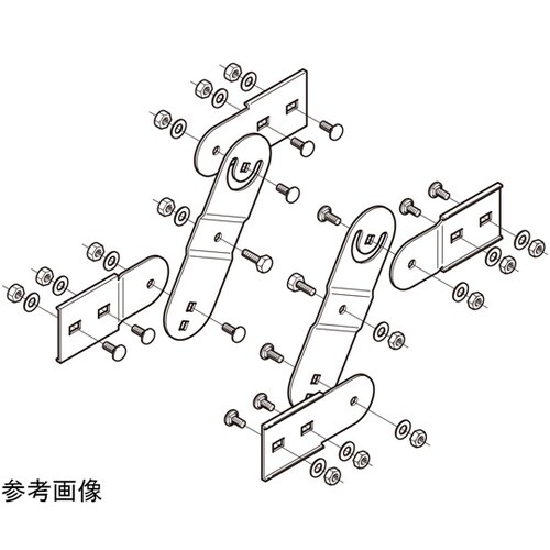 上下自在ベンドラック 1箱(2組入) 1