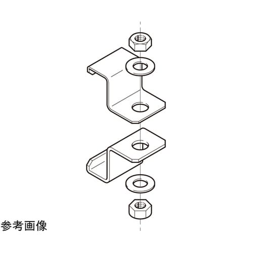 10ARH1CBラックカバー対応吊り金具