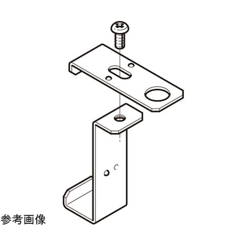 親桁用管支持金具 1箱(10個入) 10