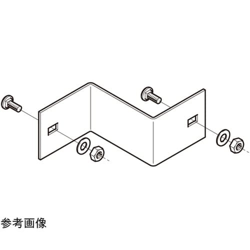 10ARR5 口径違い金具