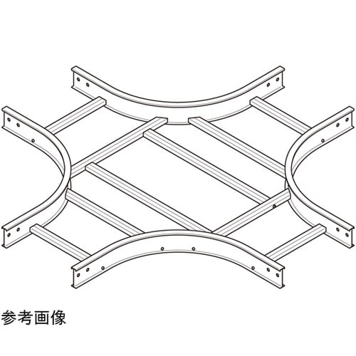 10ARX80 X形分岐ラック