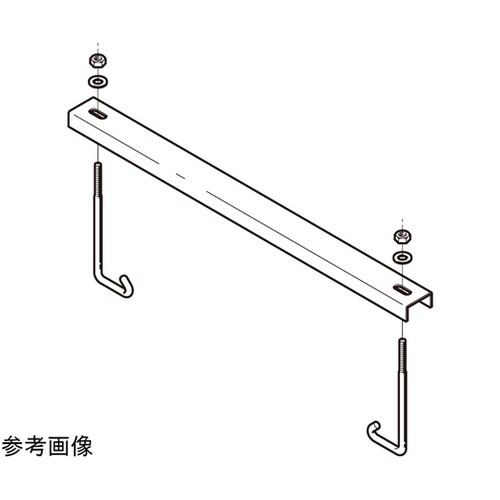 15ACVC60 アルミ カバークランプ