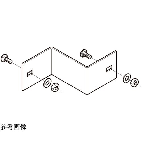 15ARR25 口径違い金具