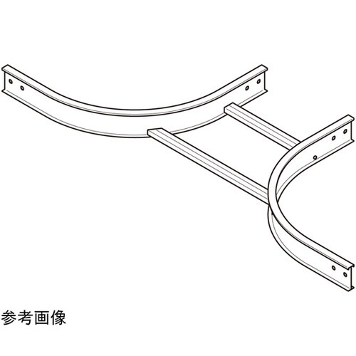 15ARZT80 特殊T形分岐ラック