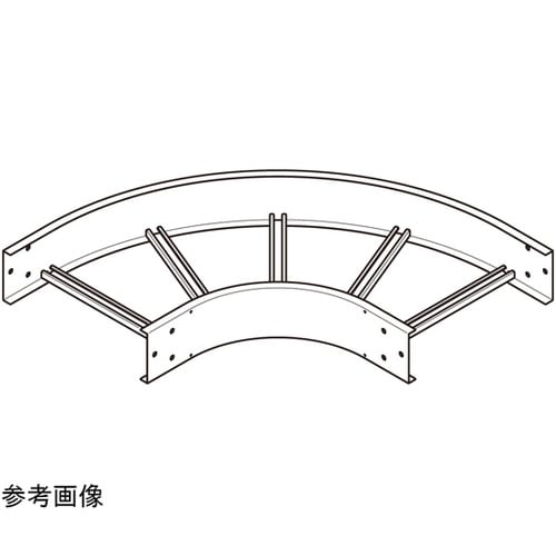 15RL80 L形分岐ラック