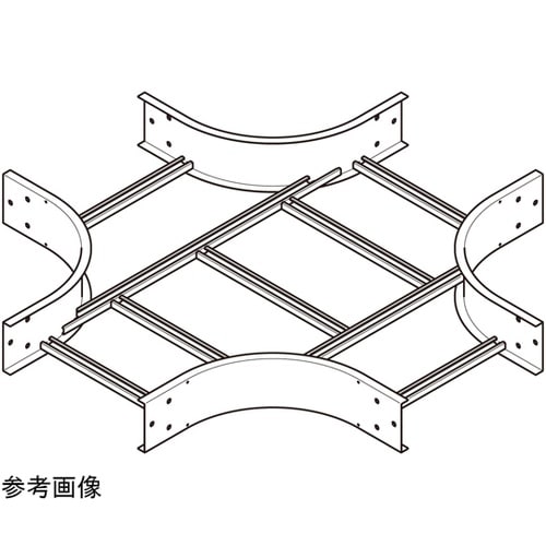 15RX50 X形分岐ラック