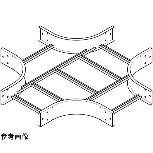 15RX70 X形分岐ラック