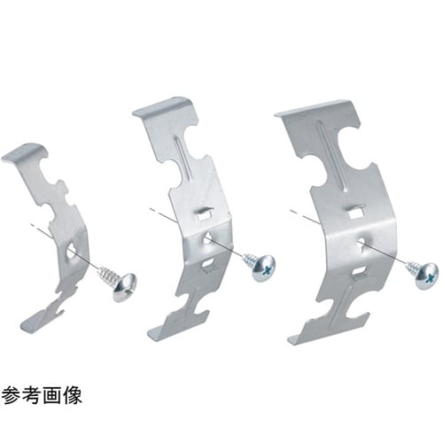 ボックス支持金具 吊り鉄線用 1箱(50