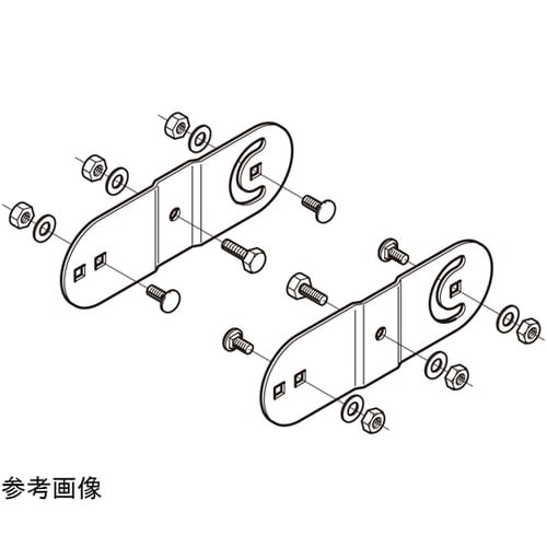 上下自在ベンドラック 1箱(2組入) 5