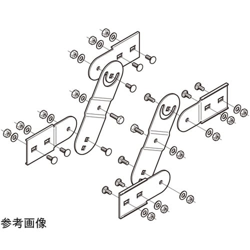 上下自在ベンドラック 1箱(2組入) 5