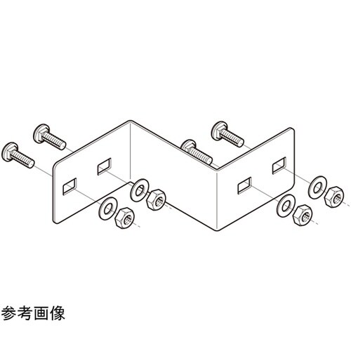 5FRR15 口径違い金具