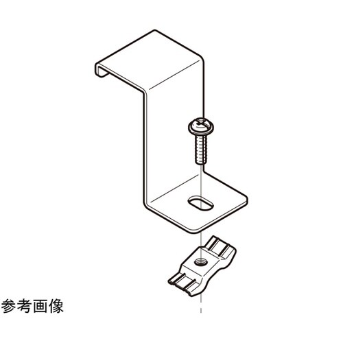 振れ止め金具 1箱(10個入) 5FRS