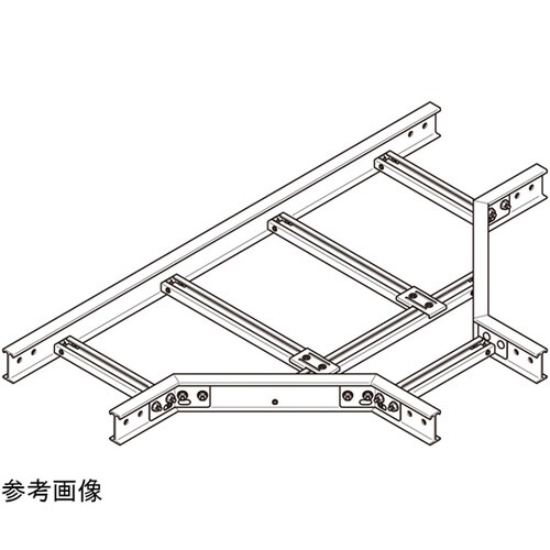 5FRT20 T形分岐ラック
