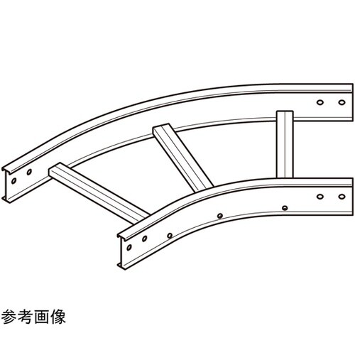 7ARA1045 水平ベンドラック