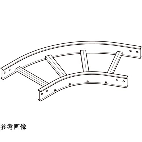 7ARA260 水平ベンドラック