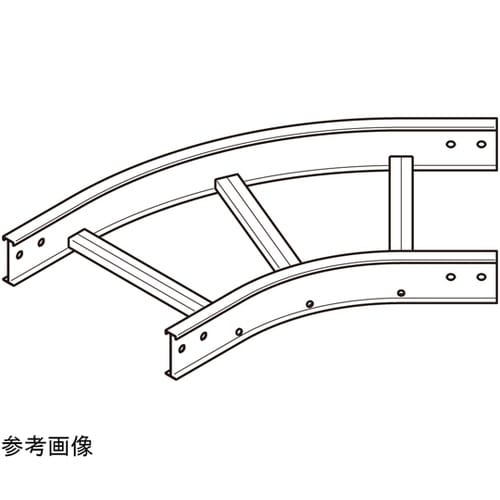 7ARA345 水平ベンドラック
