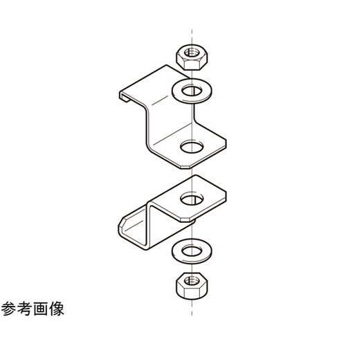 7ARH1CB ラックカバー対応吊り金具