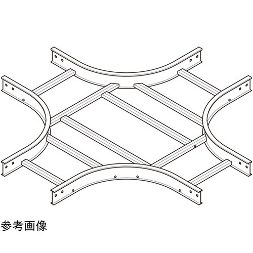 7ARX40 X形分岐ラック