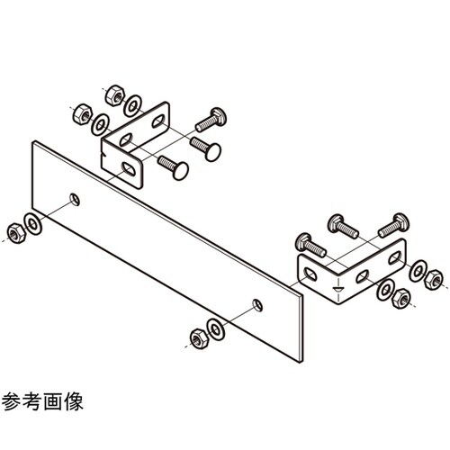 7FRC40K エンドキャップ