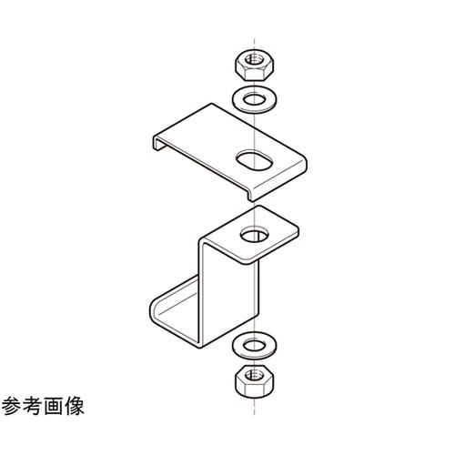 吊り金具 1箱(10個入) 7FRH1