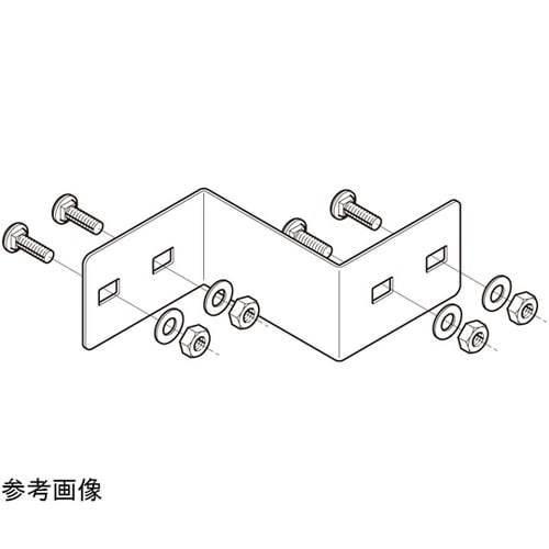 7FRR5 口径違い金具