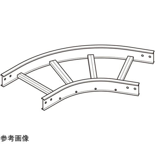 8ARA260 水平ベンドラック