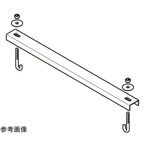 ACVCTB50 上下カバークランプ