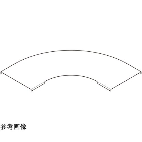 ACVL50 アルミL形分岐カバー