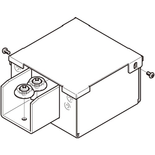 ADB5E 分岐ボックス