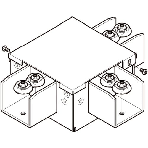 ADB5T 分岐ボックス