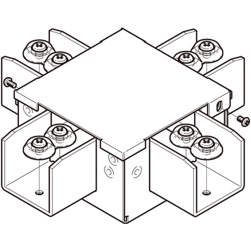 ADB5X 分岐ボックス