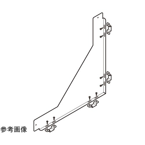アルミダクト用セパレータ上下 上下組 1