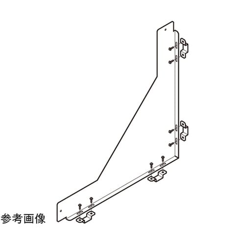 アルミダクト用セパレータ上下 上下組 1