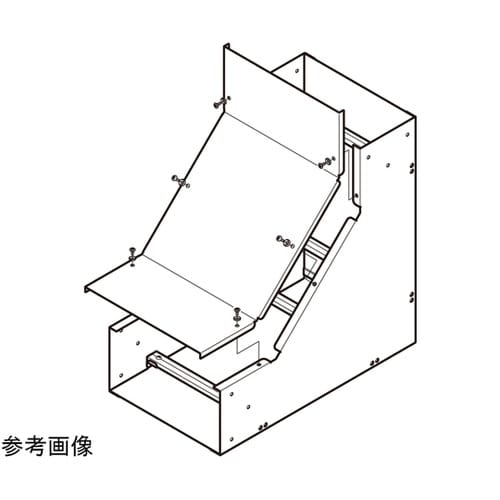 ADIK4020 アルミダクト