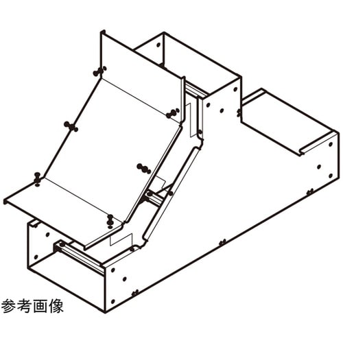 ADITK4010 アルミダクト