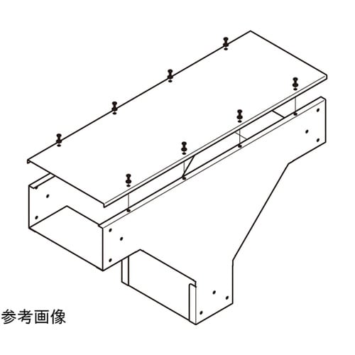 ADOT3010 ダクトアウトサイドT形