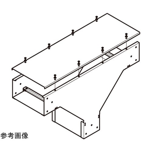 ADOTK3015ダクトアウトサイドT形