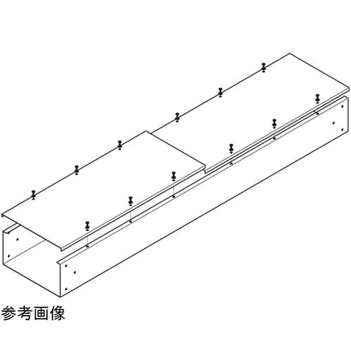 ADS3015 アルミダクト直線