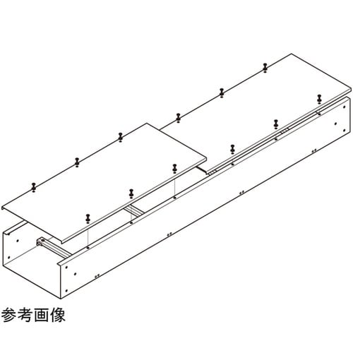 ADSK4015 アルミダクト直線
