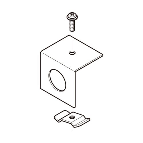 電線管接続金具 1箱(10個入) AEC