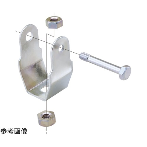 長穴付きダクター用吊り金具 1箱(10個