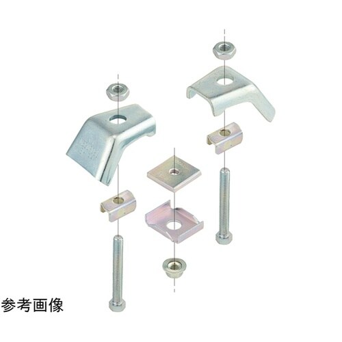 BHIP−W4 吊り金具 H形鋼用