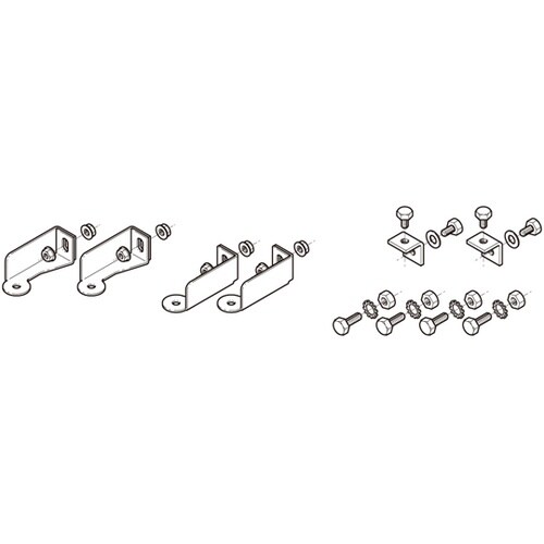 BKBR1 ブラケット耐震補強金具