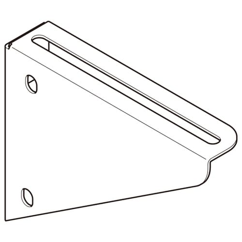 BKL10 立上り支持用ブラケット