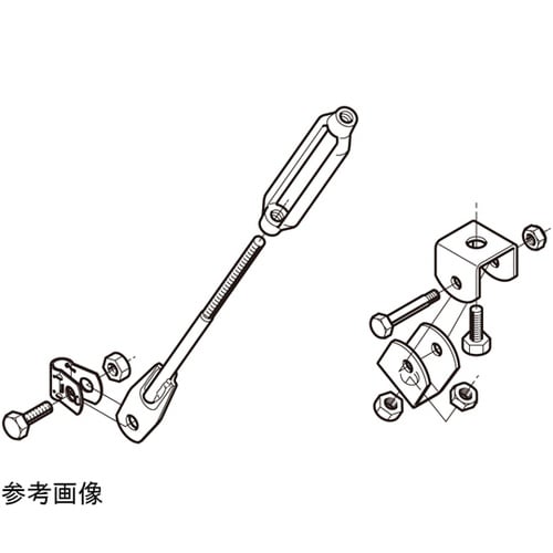 BR3S−W3吊りボルト振れ止めシステム