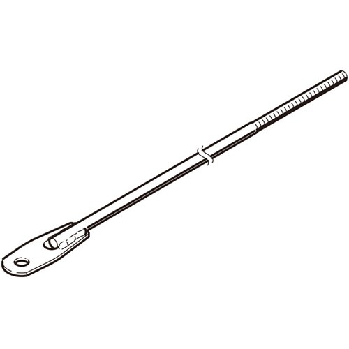 BR420L−W3 左ネジボルト