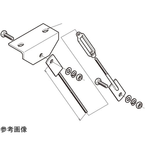 BR5S800−W3 振れ止めシステム