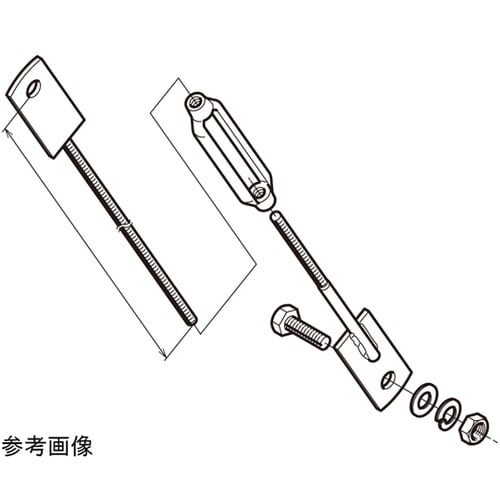 BR6S800−W3 振れ止めシステム